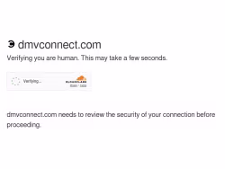 Dmvconnect