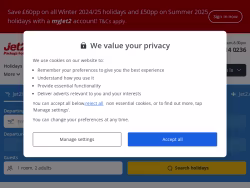 Jet2holidays