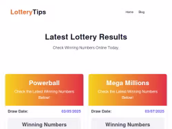 Lotterytips