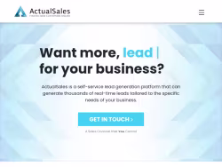 Actualsales