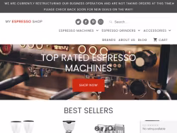 Myespressoshop