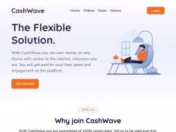 Cashwave