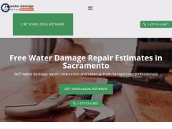 Sacramento-waterdamage