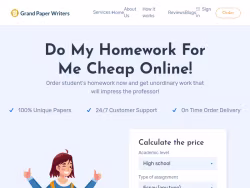 Grandpaperwriters