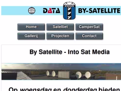 By-satellite