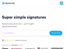 Signaturely