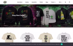 Stoner-merch