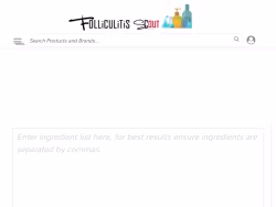 Folliculitisscout