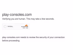 Play-consoles