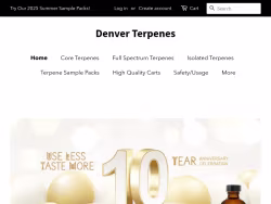 Denverterpenes