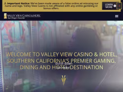 Valleyviewcasino