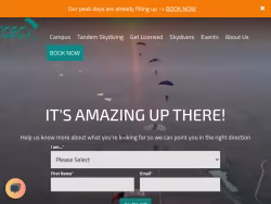 Skydivecsc