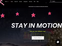 Motionattire