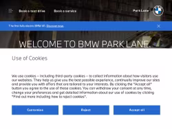 Bmwparklane