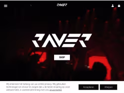 Raver-clothing