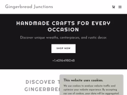 Gingerbreadjunctions