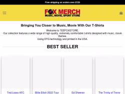Teefoxstore