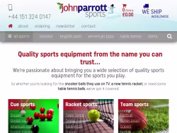 Johnparrottsports