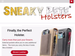 Sneakypeteholsters