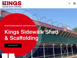 Kingssidewalkshed