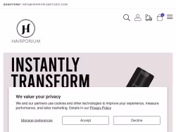 Hairporiumstudio