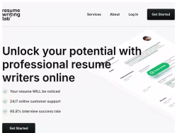 Resumewritinglab