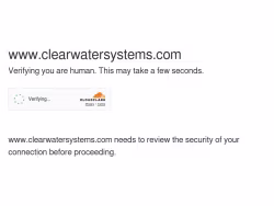 Clearwatersystems