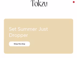 Tokzu