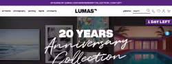 Lumas