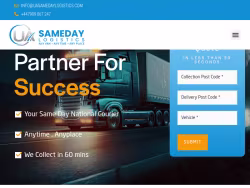 Uasamedaylogistics