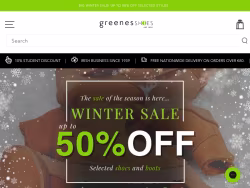 Greenesshoes
