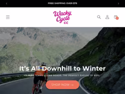 Wackycycle