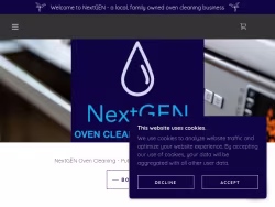 Nextgenovencleaning