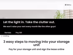 Sunselfstorage