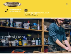 Doorstrippingservice