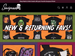 Sourpussclothing