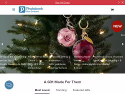 Photobooknewzealand
