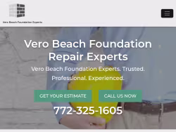 Foundationrepairverobeach