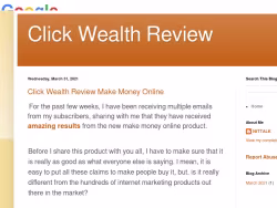 Clickwealthreviews