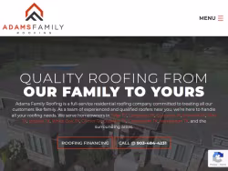 Adamsfamilyroofing