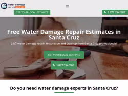 Waterdamage-santacruz