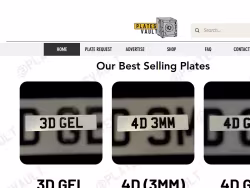 Platesvault