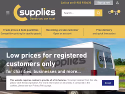 Csupplies