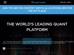 Quantiacs