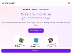 Clickrising