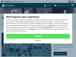 Fixpart