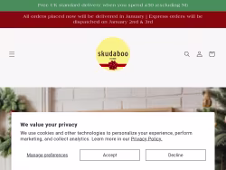 Skudaboo