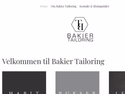 Bakiertailoring
