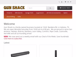 Gunshack
