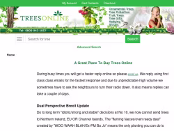 Trees-online